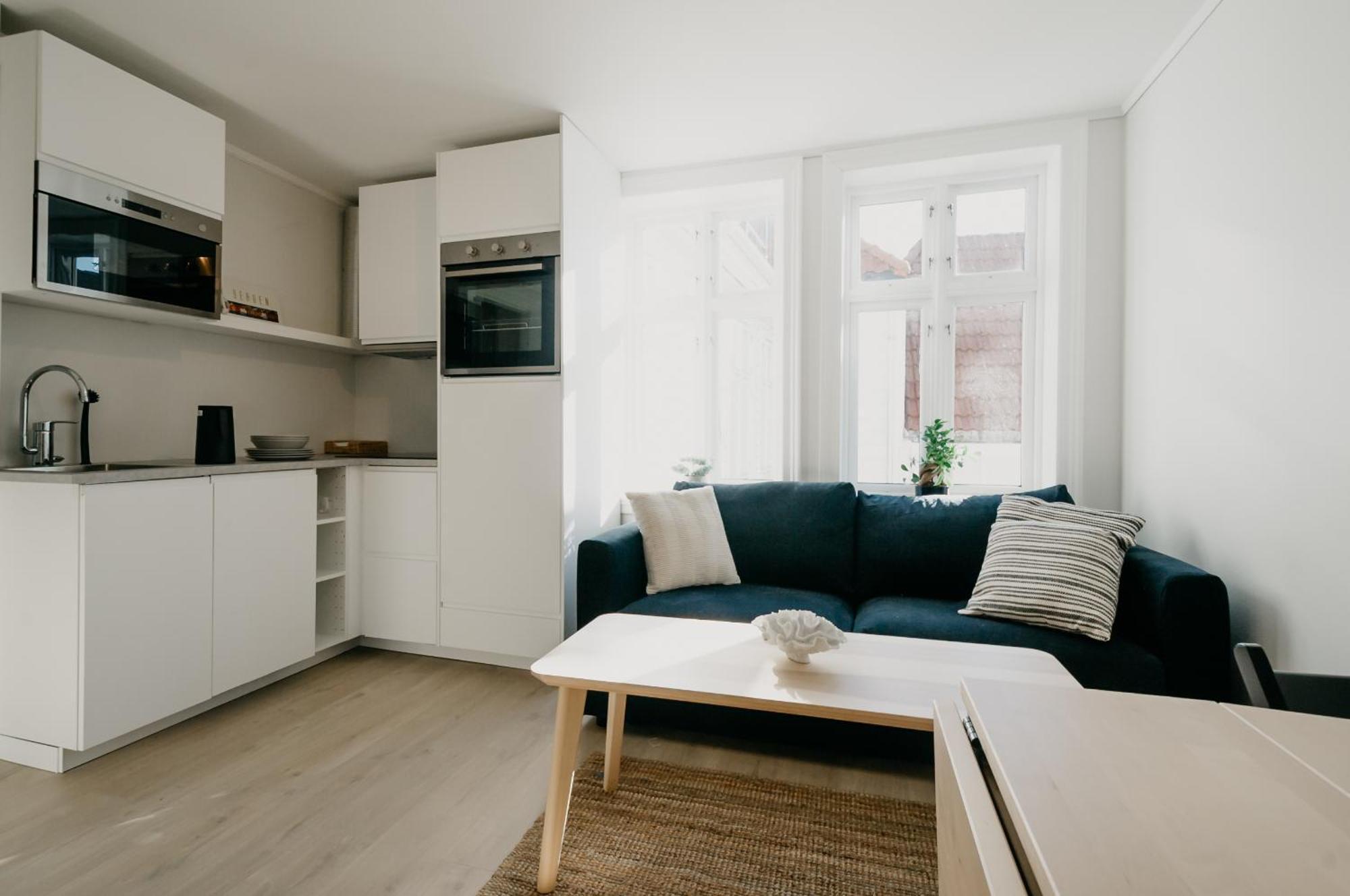 Beds Appartement Bergen